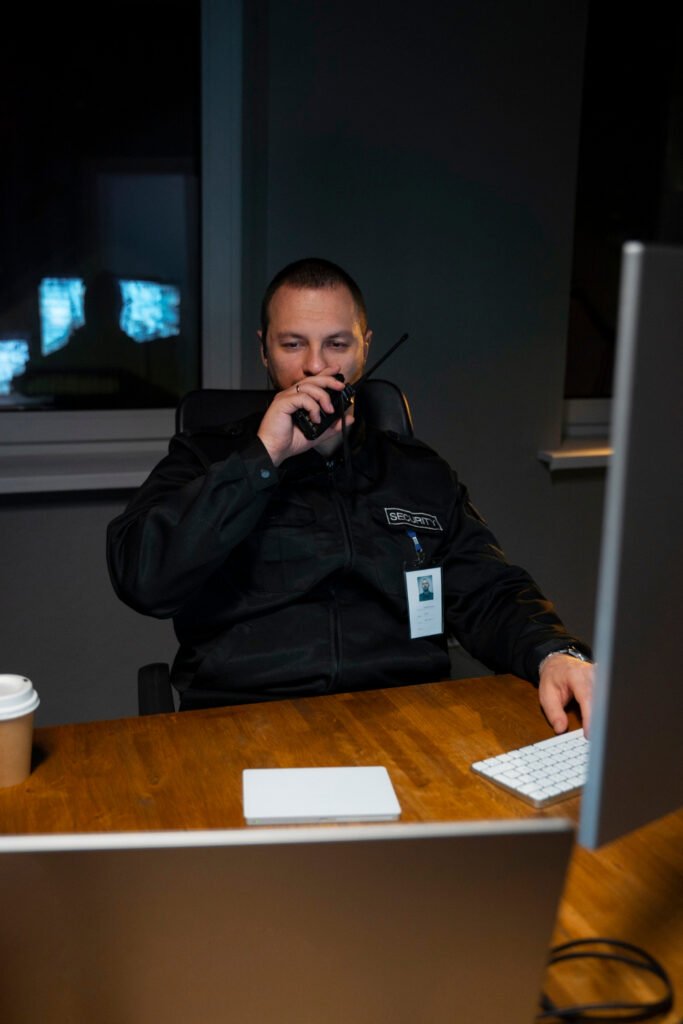 Hotel, Pub & Club Security