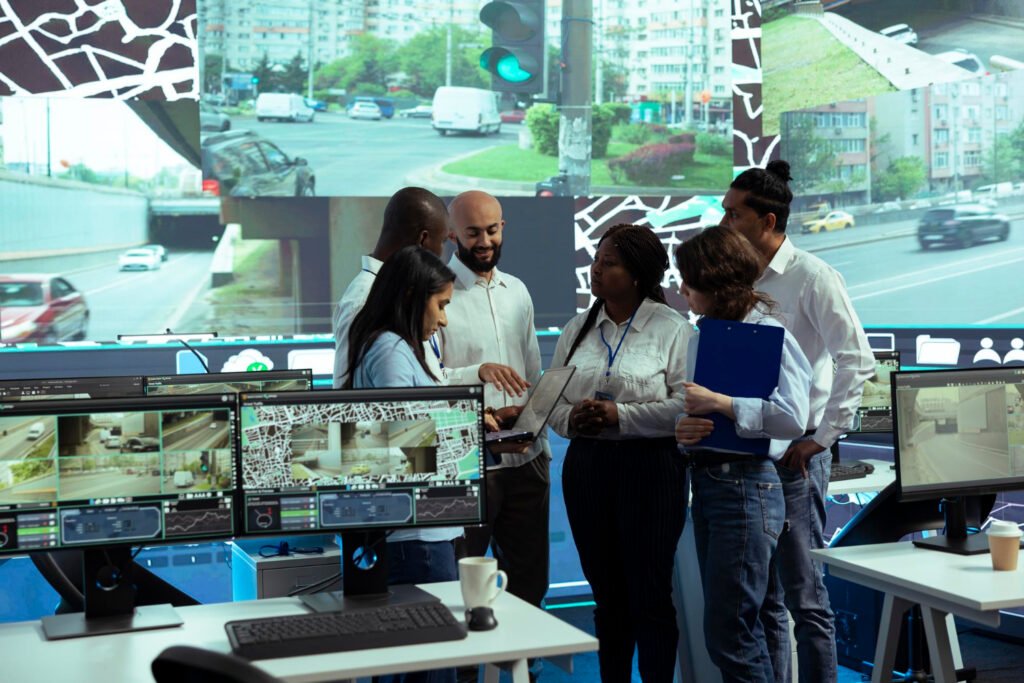 Retail & Commercial Site Security